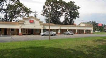 Economy Inn Wall Exterior foto